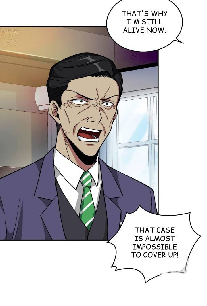 Tomb Raider King chapter 88 page 21