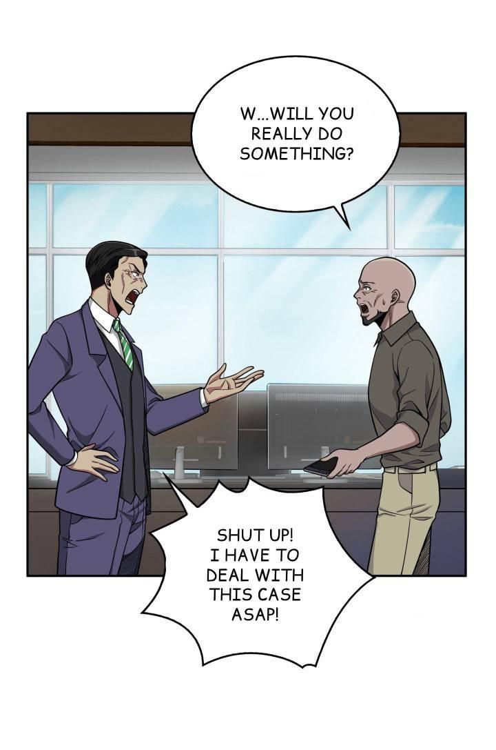 Tomb Raider King chapter 88 page 22