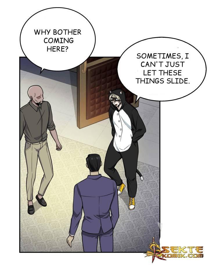 Tomb Raider King chapter 88 page 29