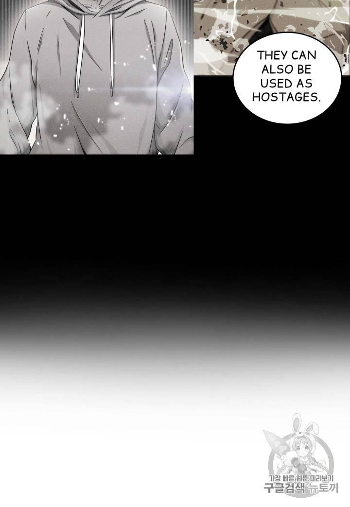 Tomb Raider King chapter 88 page 42