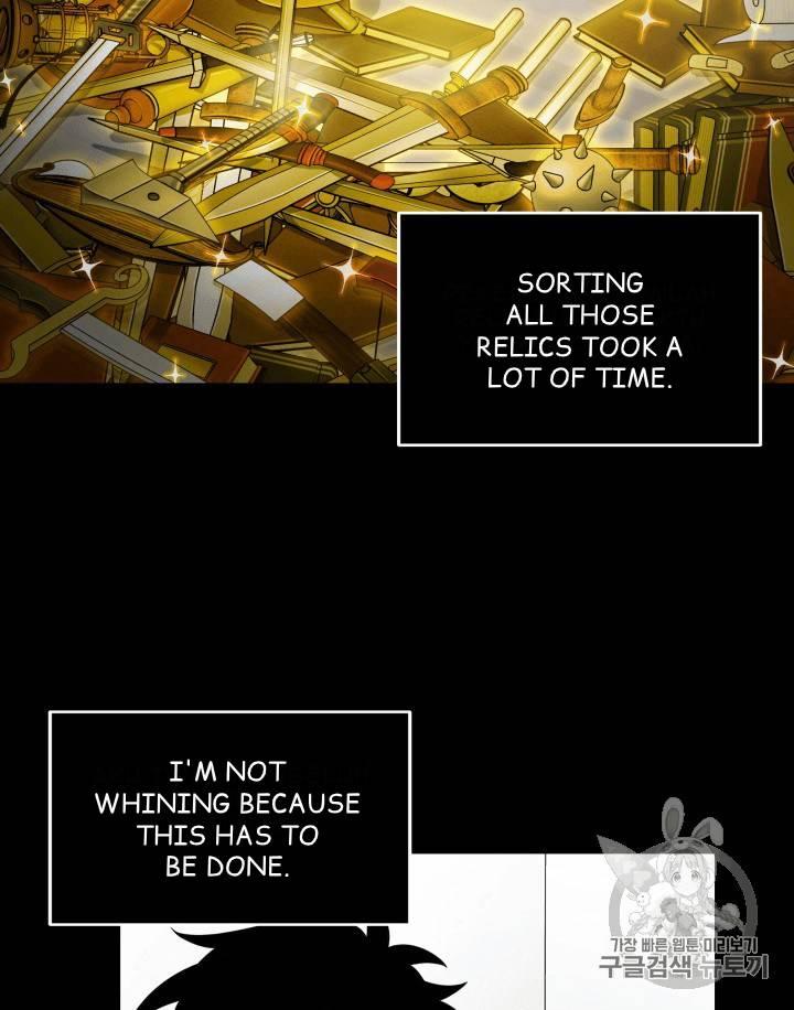 Tomb Raider King chapter 89 page 1