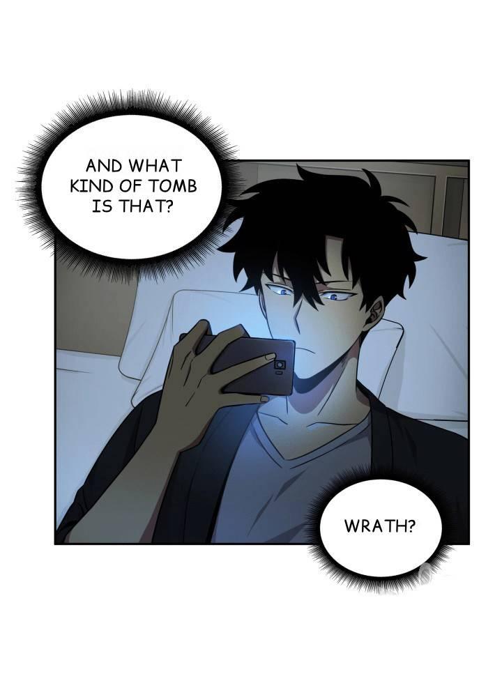 Tomb Raider King chapter 89 page 16