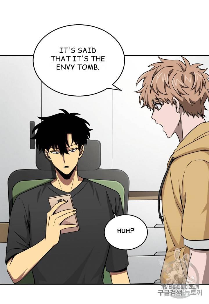 Tomb Raider King chapter 89 page 21