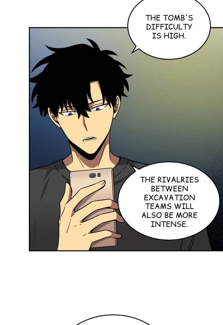 Tomb Raider King chapter 89 page 27