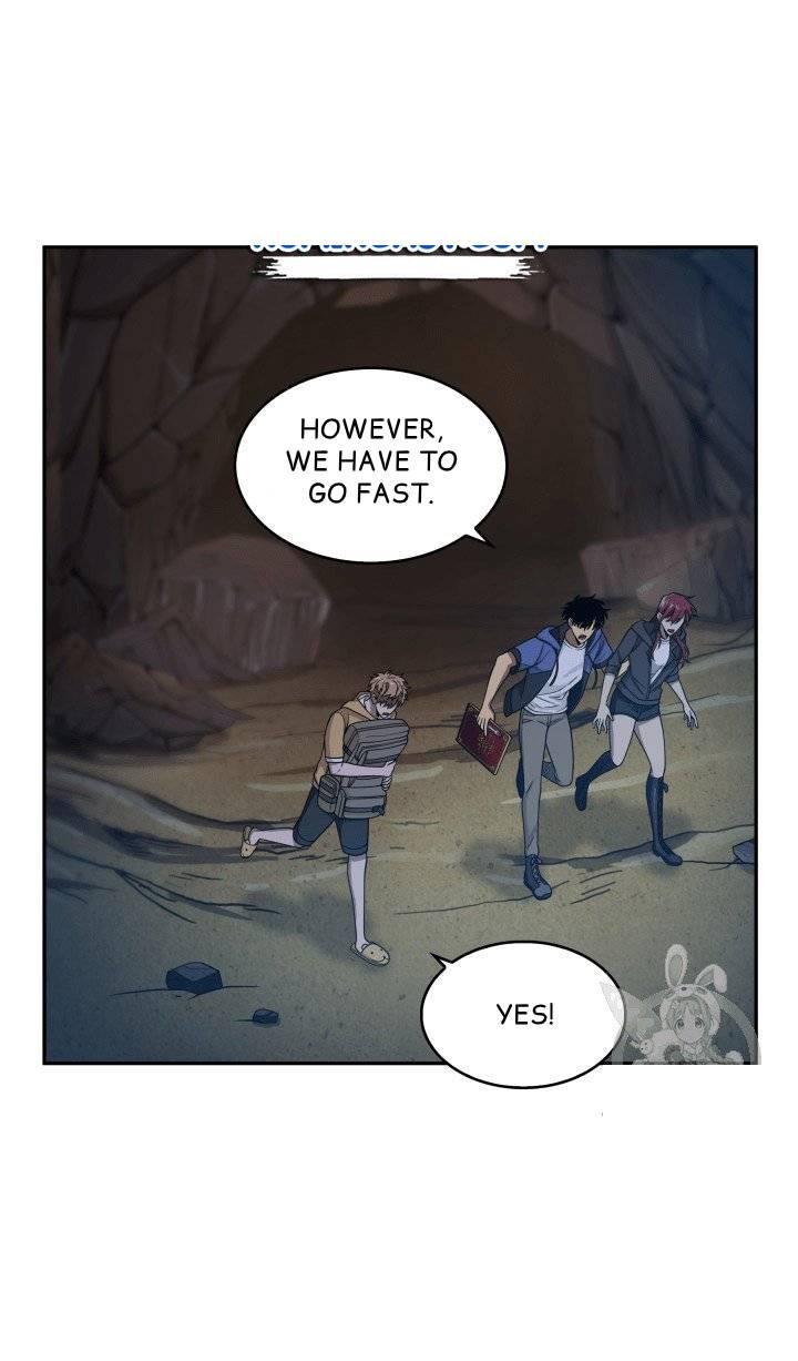 Tomb Raider King chapter 96 page 13