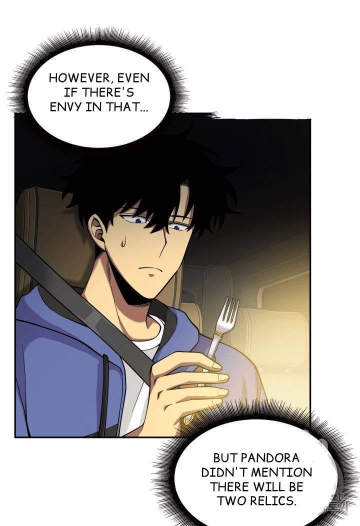 Tomb Raider King chapter 96 page 33