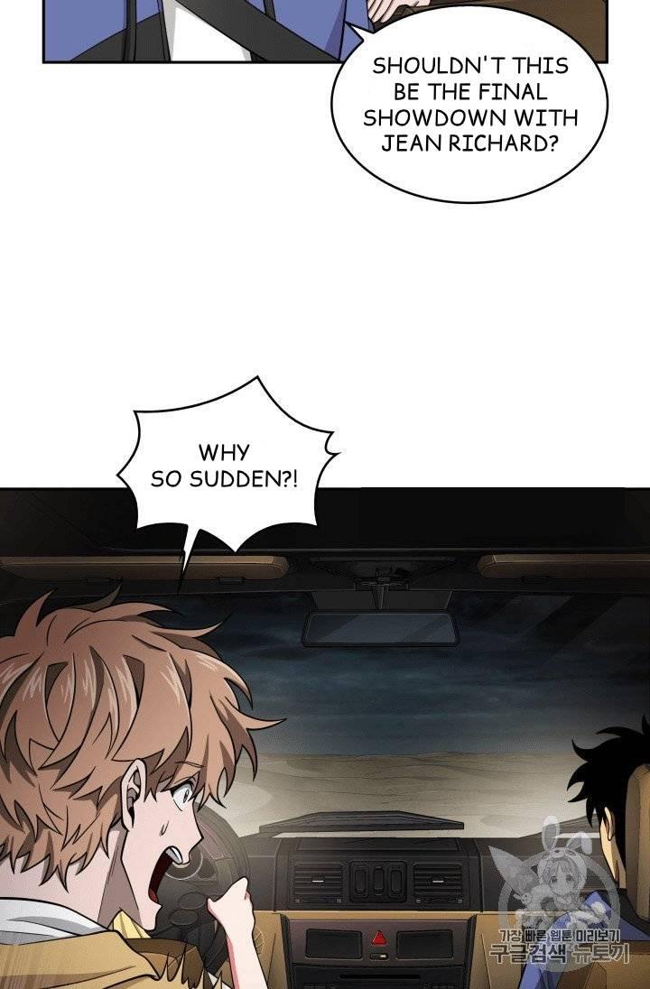 Tomb Raider King chapter 96 page 49