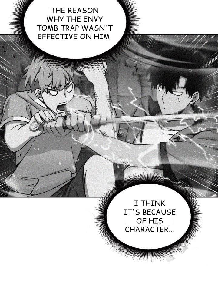 Tomb Raider King chapter 96 page 65