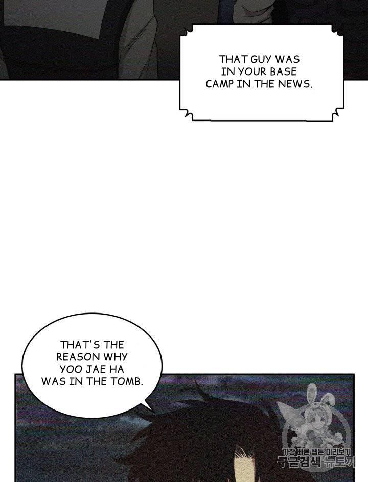 Tomb Raider King chapter 96 page 91