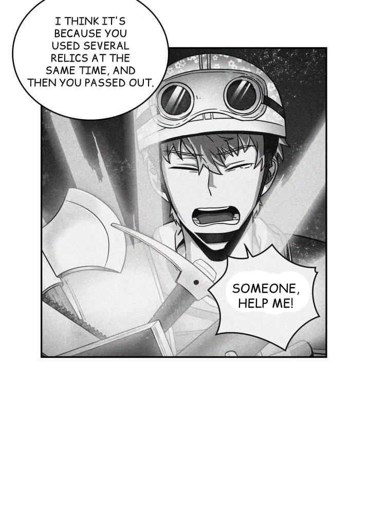 Tomb Raider King chapter 98 page 15