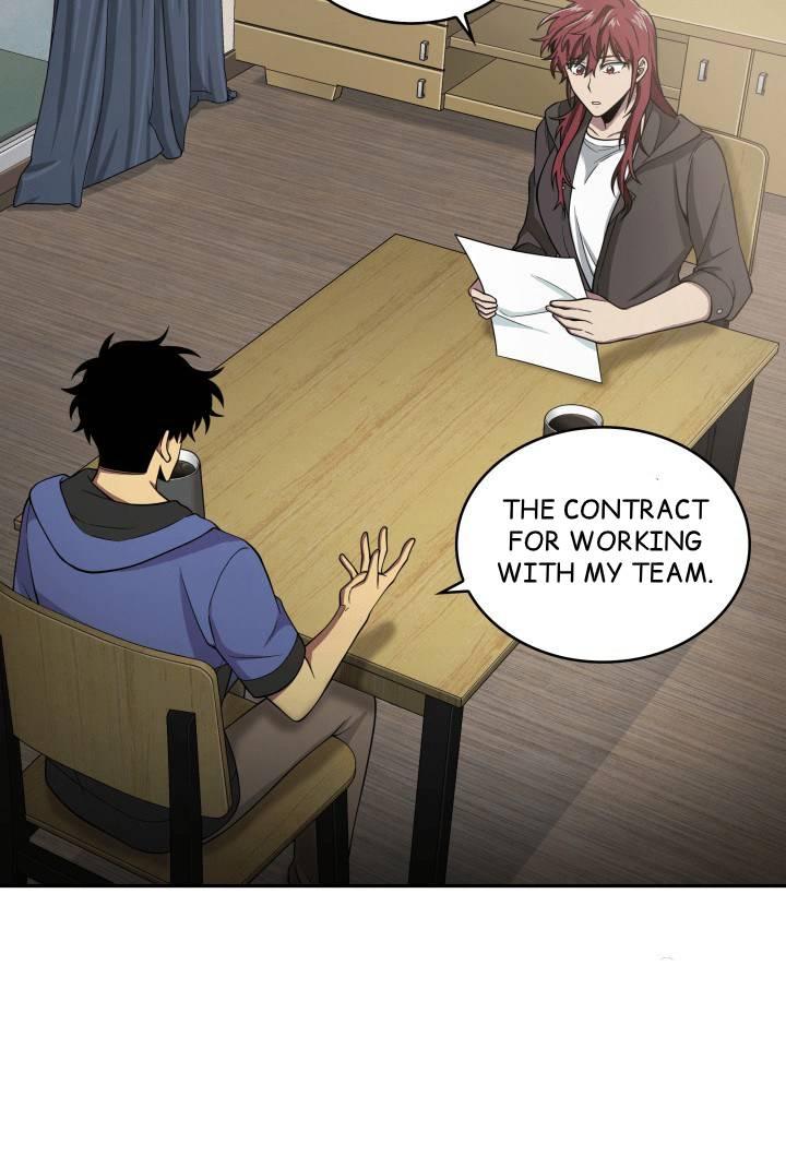 Tomb Raider King chapter 98 page 4