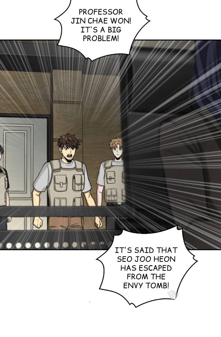 Tomb Raider King chapter 98 page 73