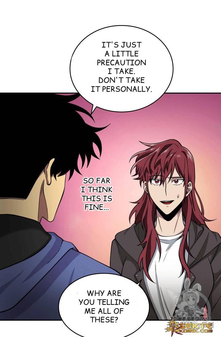 Tomb Raider King chapter 98 page 9