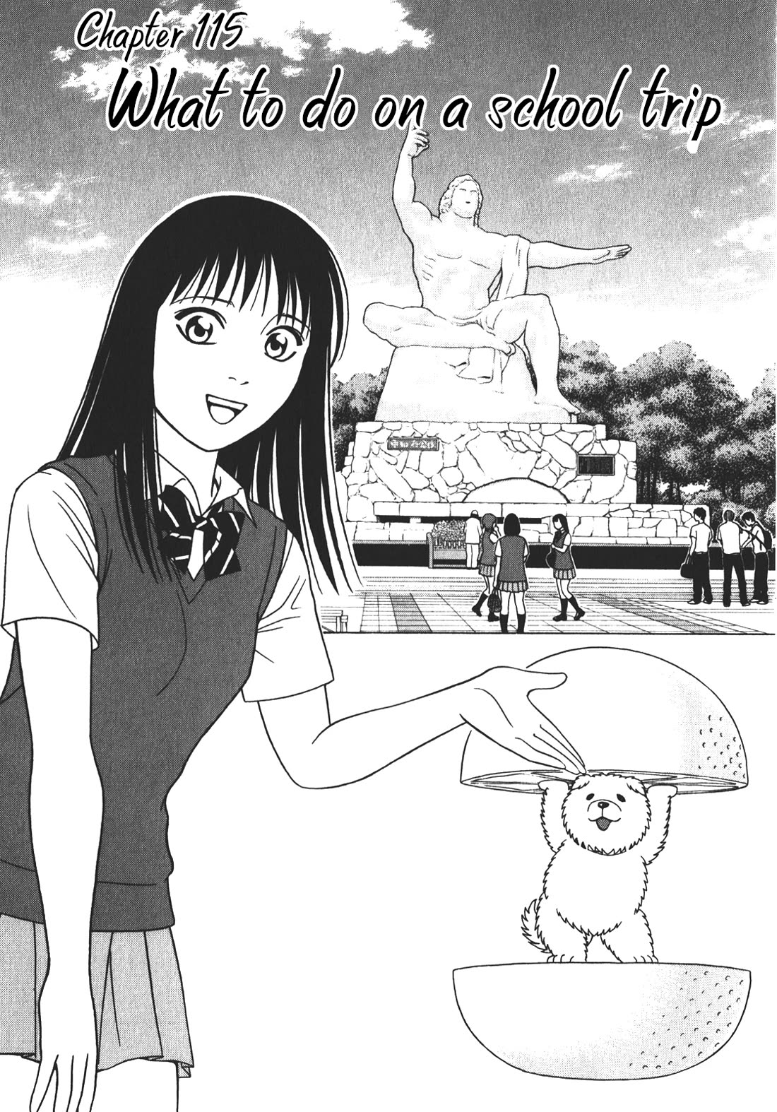 Tomehane! chapter 115 page 5