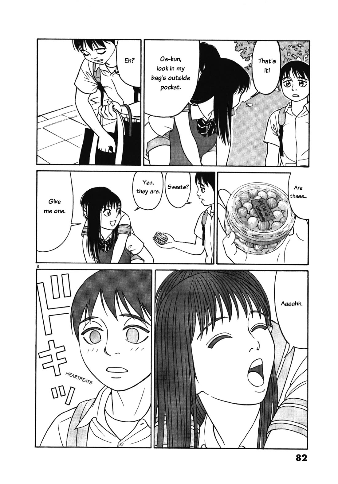 Tomehane! chapter 120 page 8