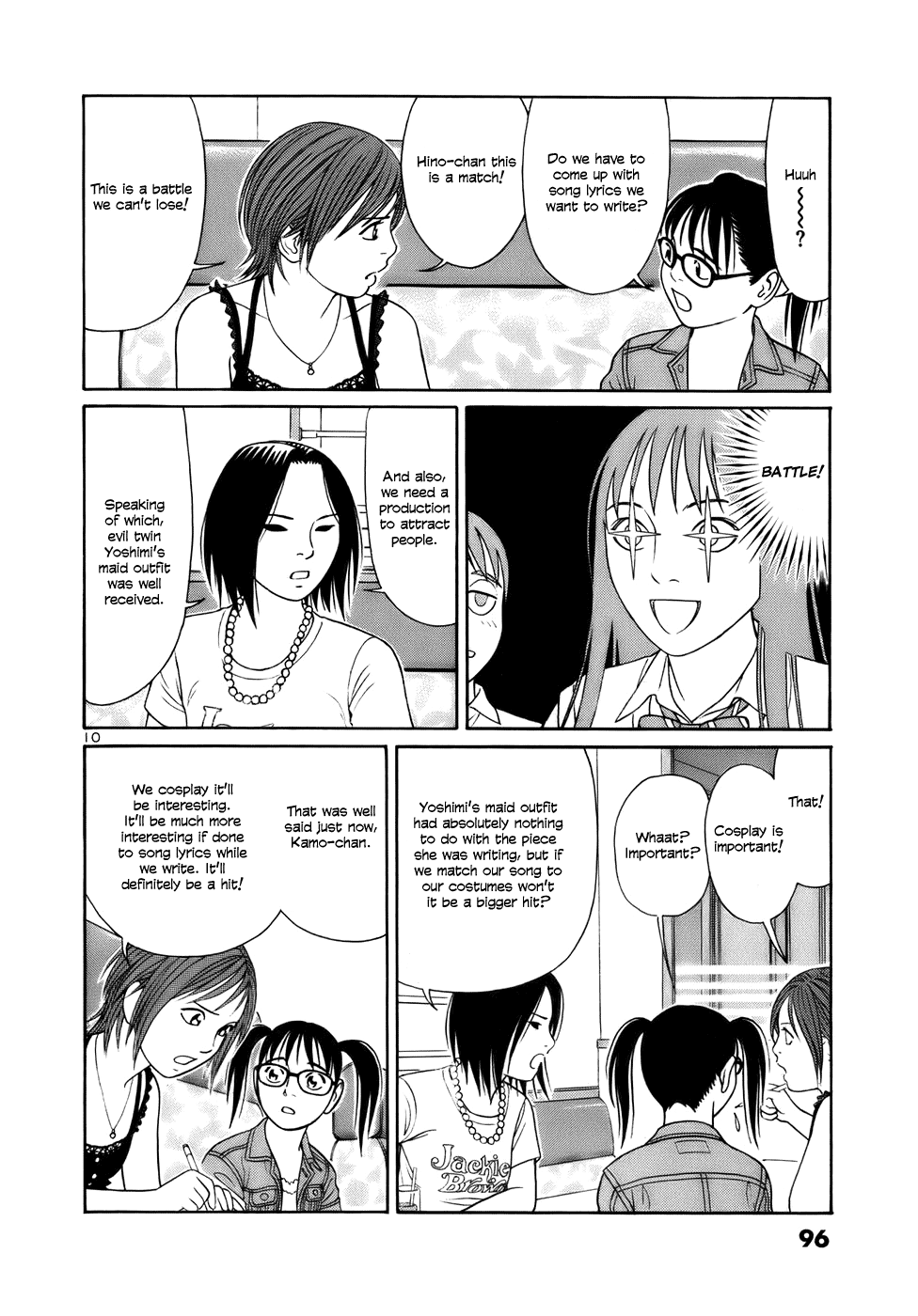 Tomehane! chapter 17 page 10