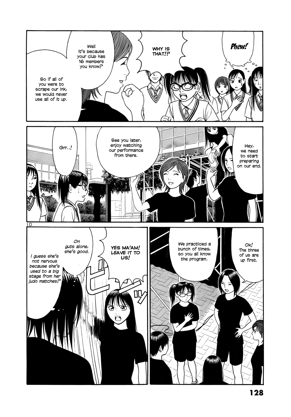 Tomehane! chapter 19 page 10