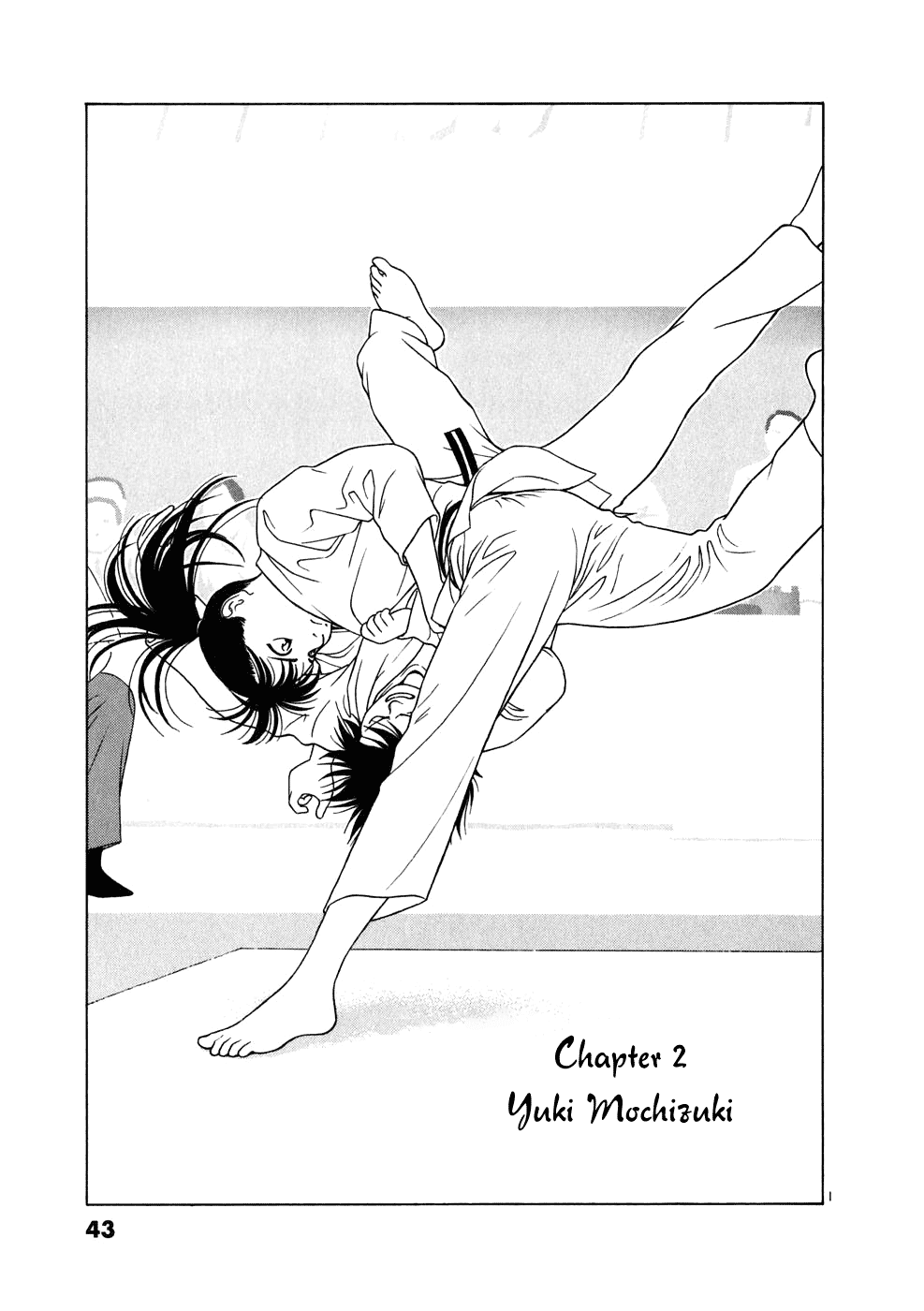 Tomehane! chapter 2 page 1