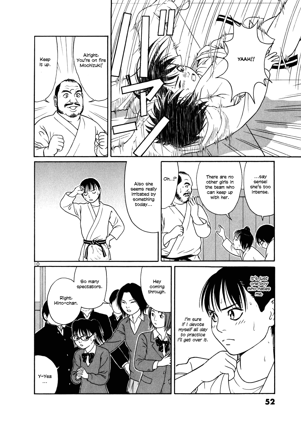 Tomehane! chapter 2 page 10