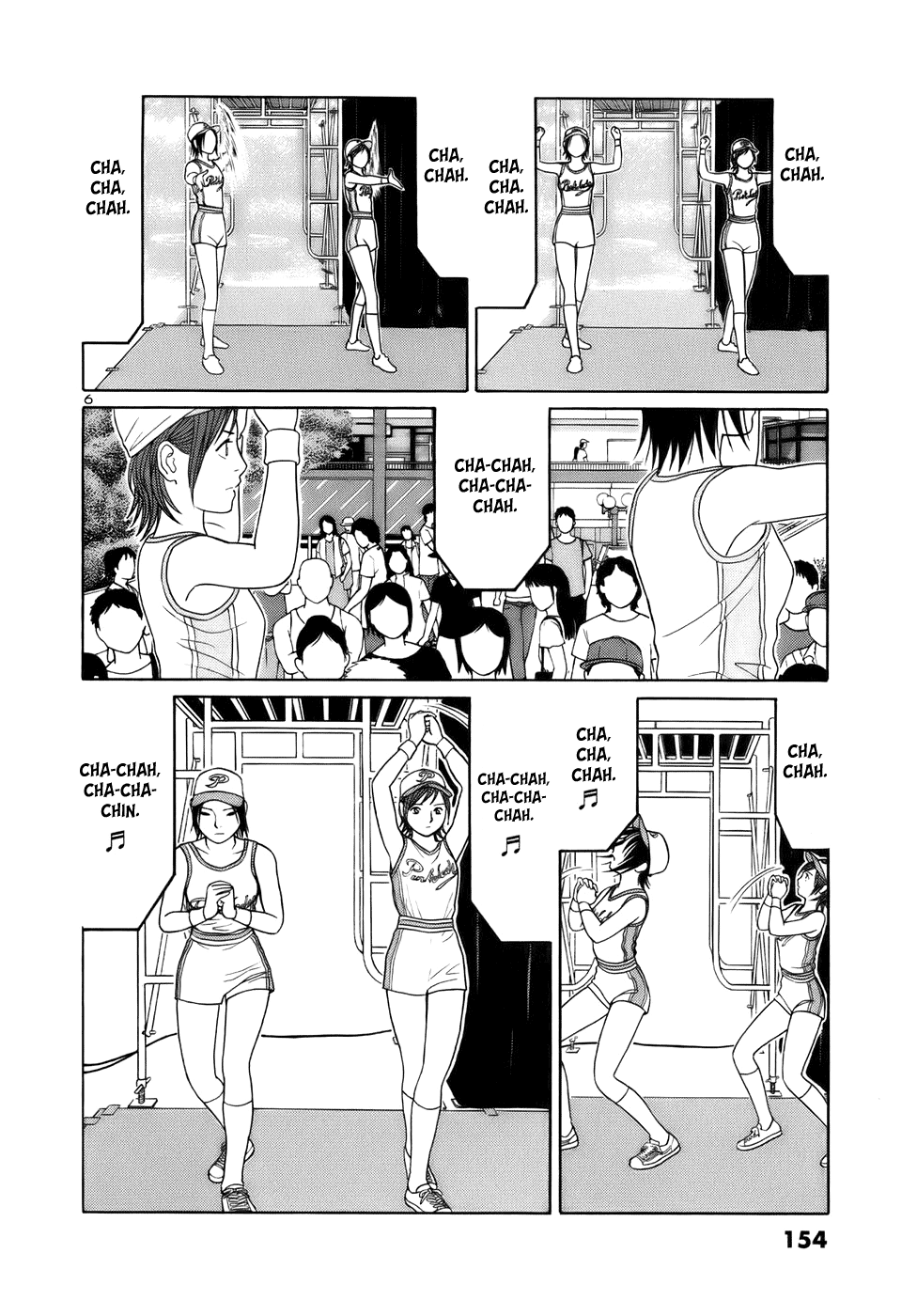 Tomehane! chapter 21 page 6