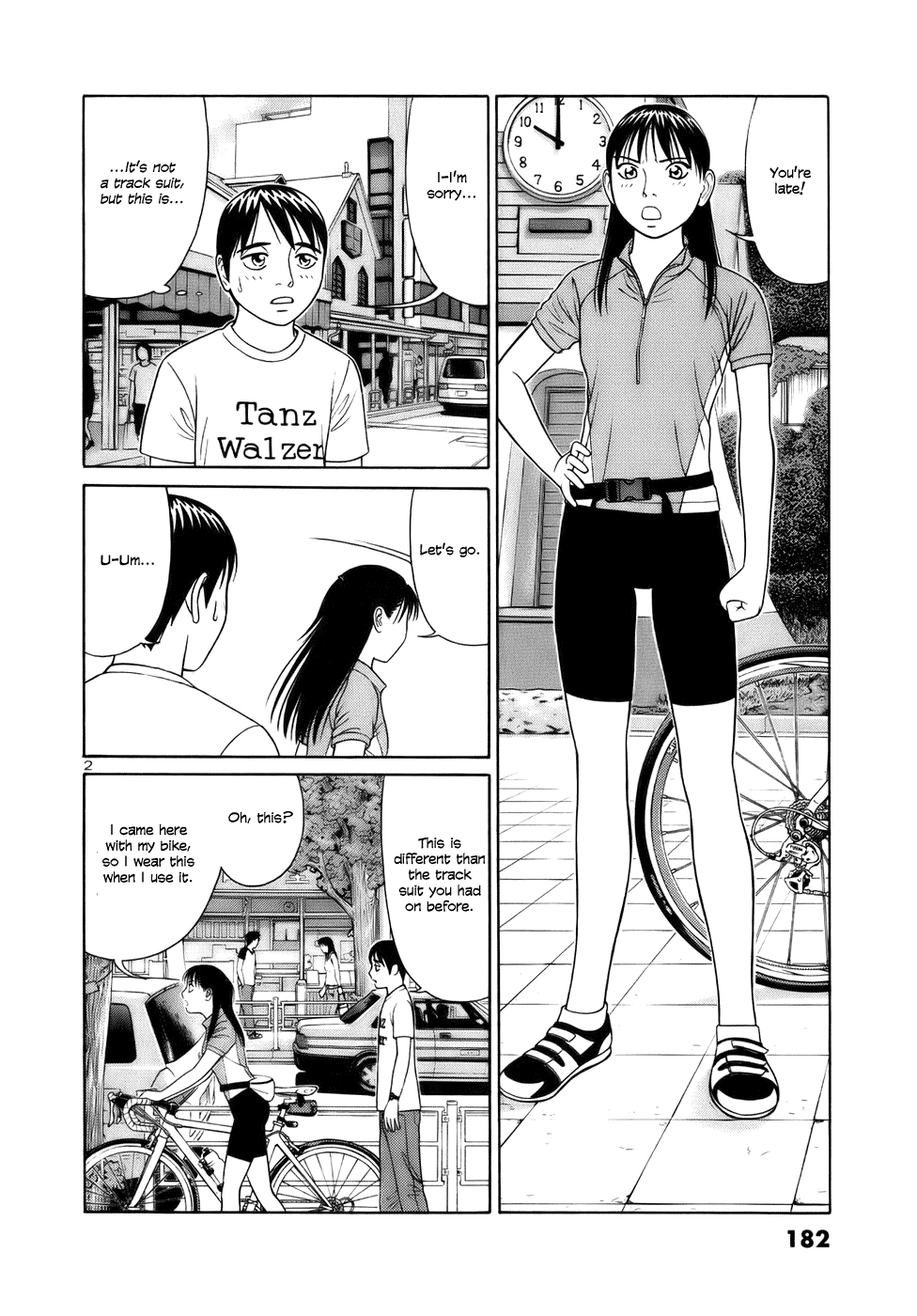 Tomehane! chapter 23 page 2