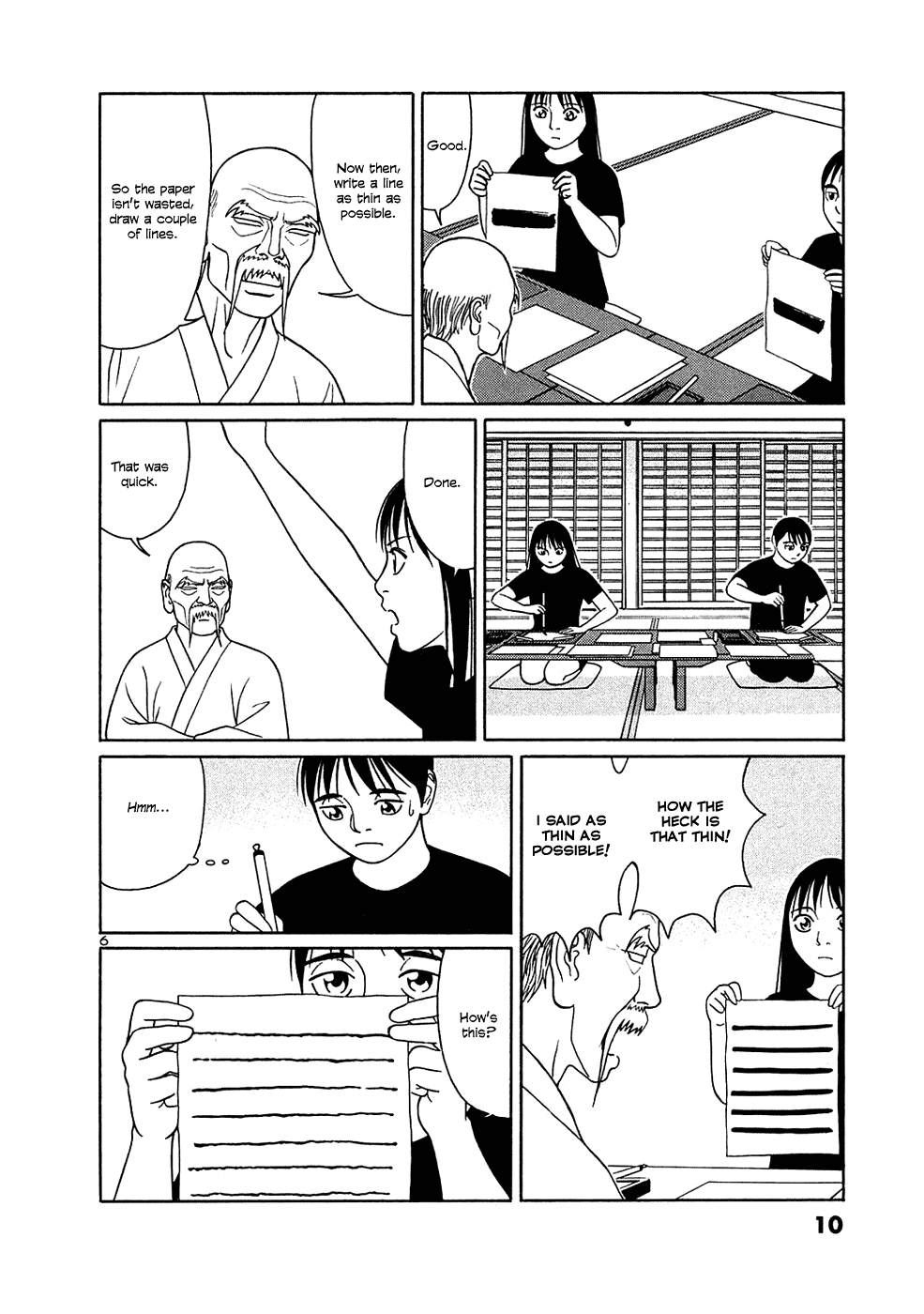 Tomehane! chapter 25 page 10