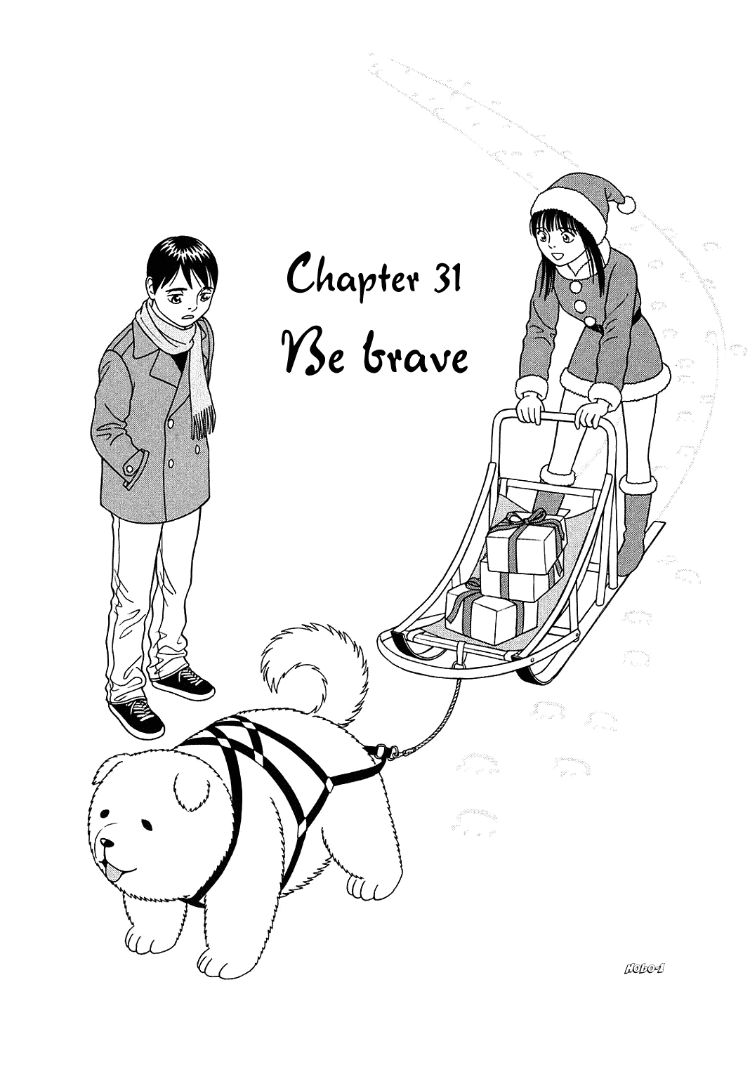 Tomehane! chapter 31 page 1