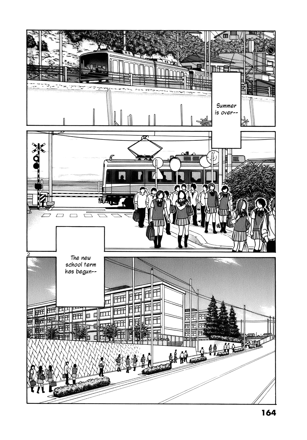 Tomehane! chapter 48 page 2