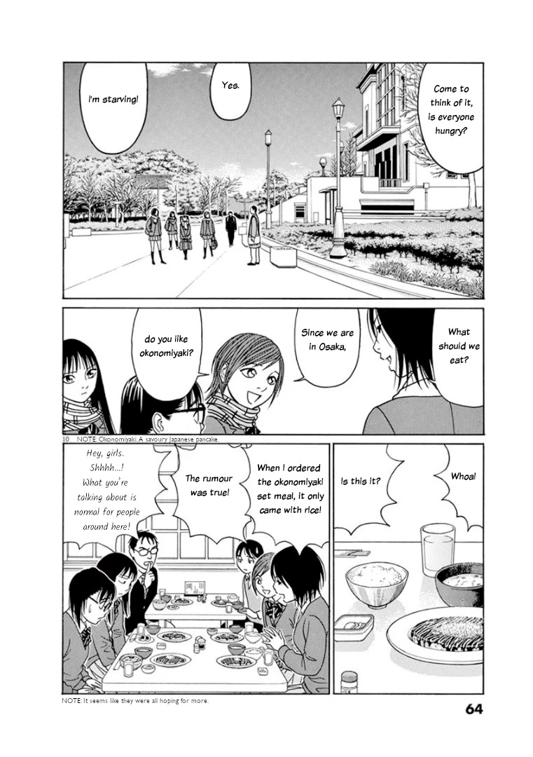 Tomehane! chapter 67 page 10