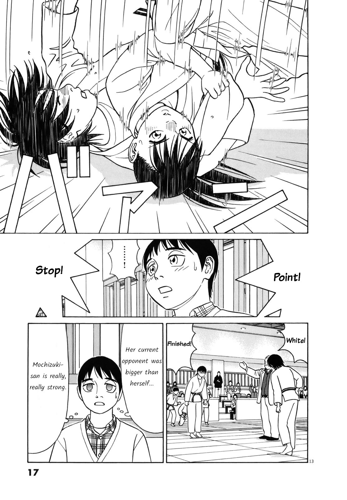 Tomehane! chapter 76 page 16