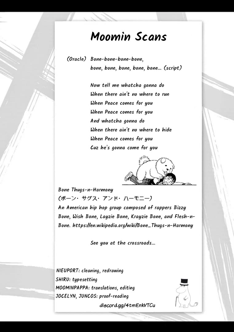 Tomehane! chapter 95 page 17