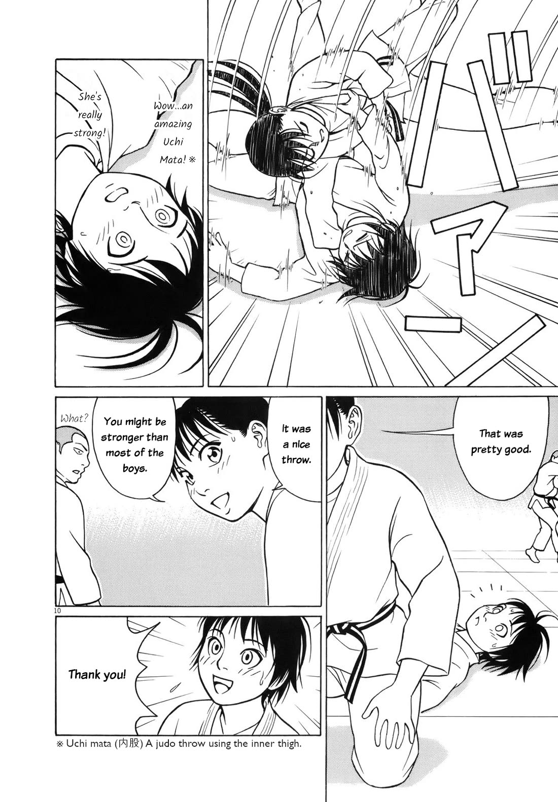 Tomehane! chapter 98 page 10