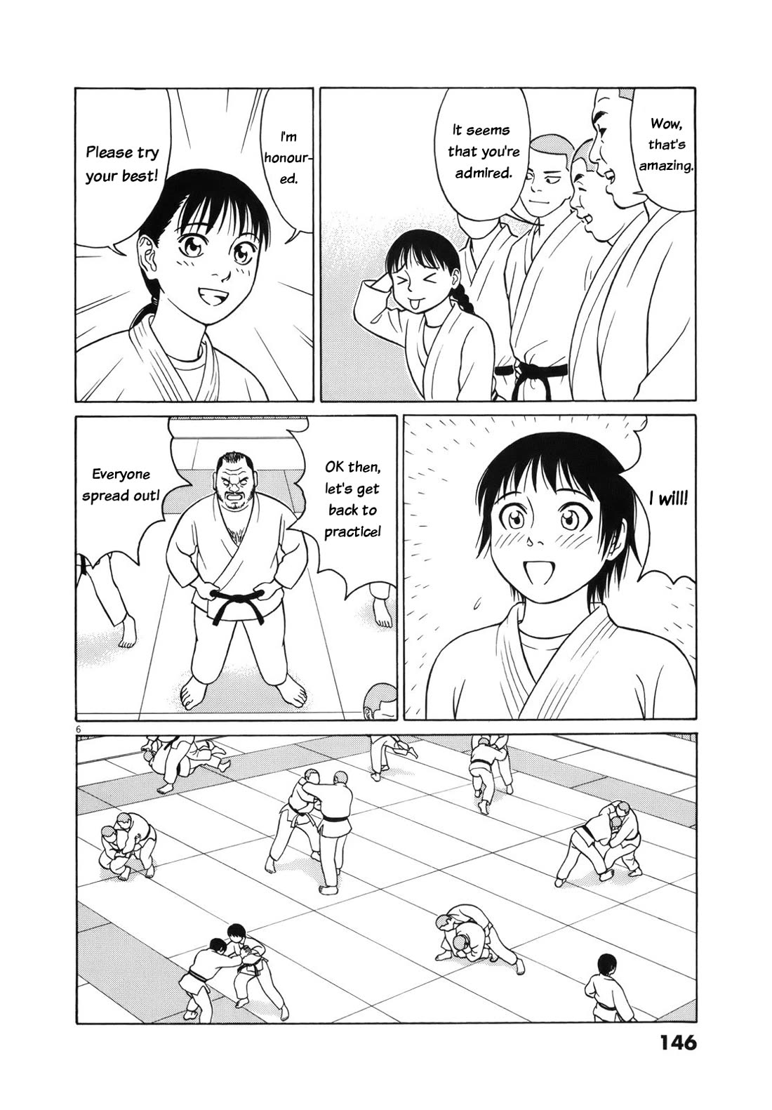 Tomehane! chapter 98 page 6