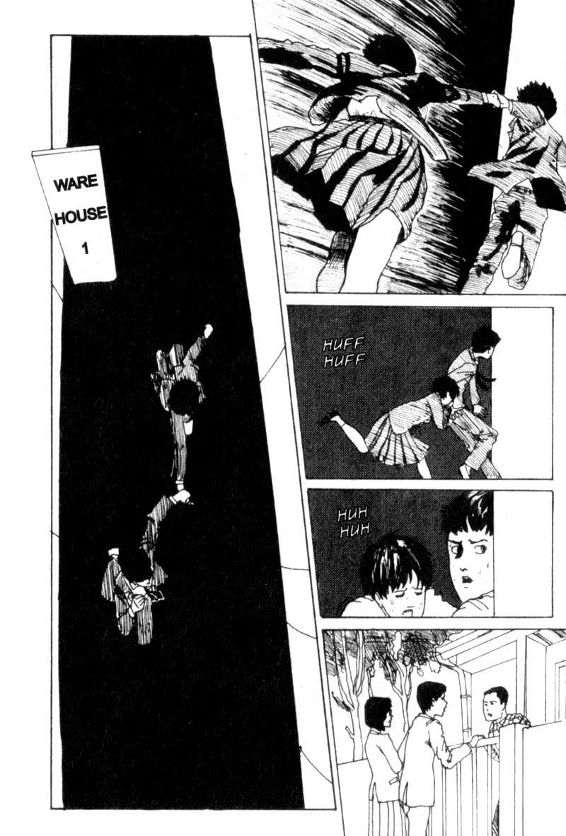 Tomie chapter 1 page 24