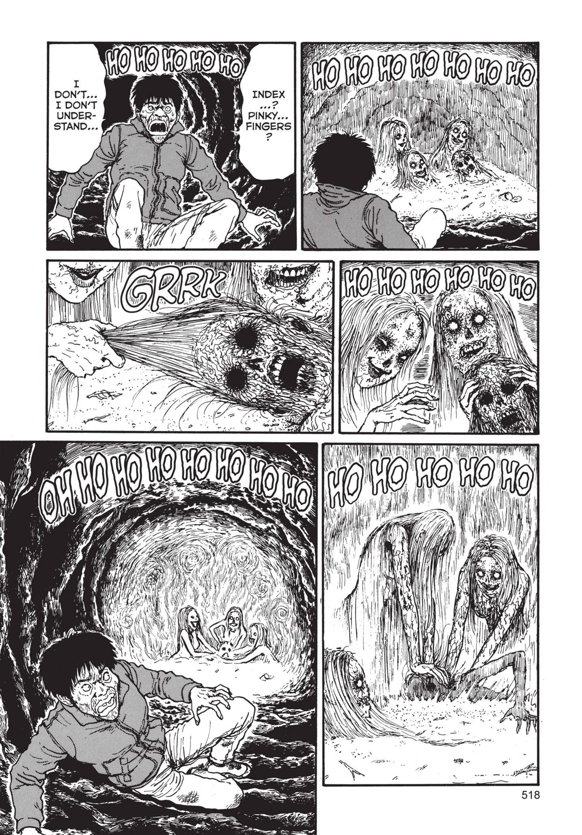 Tomie chapter 13 page 26