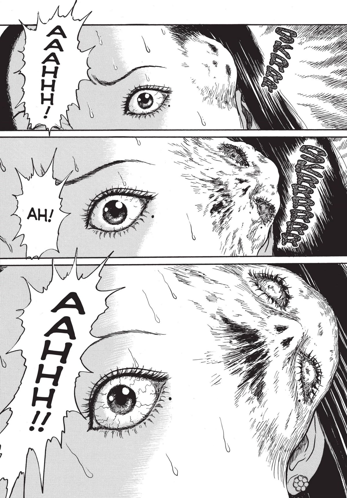 Tomie chapter 20 page 24