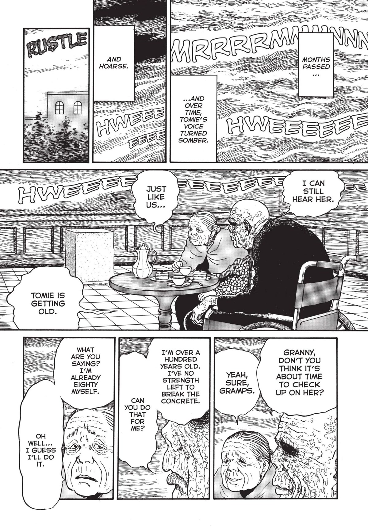 Tomie chapter 20 page 27