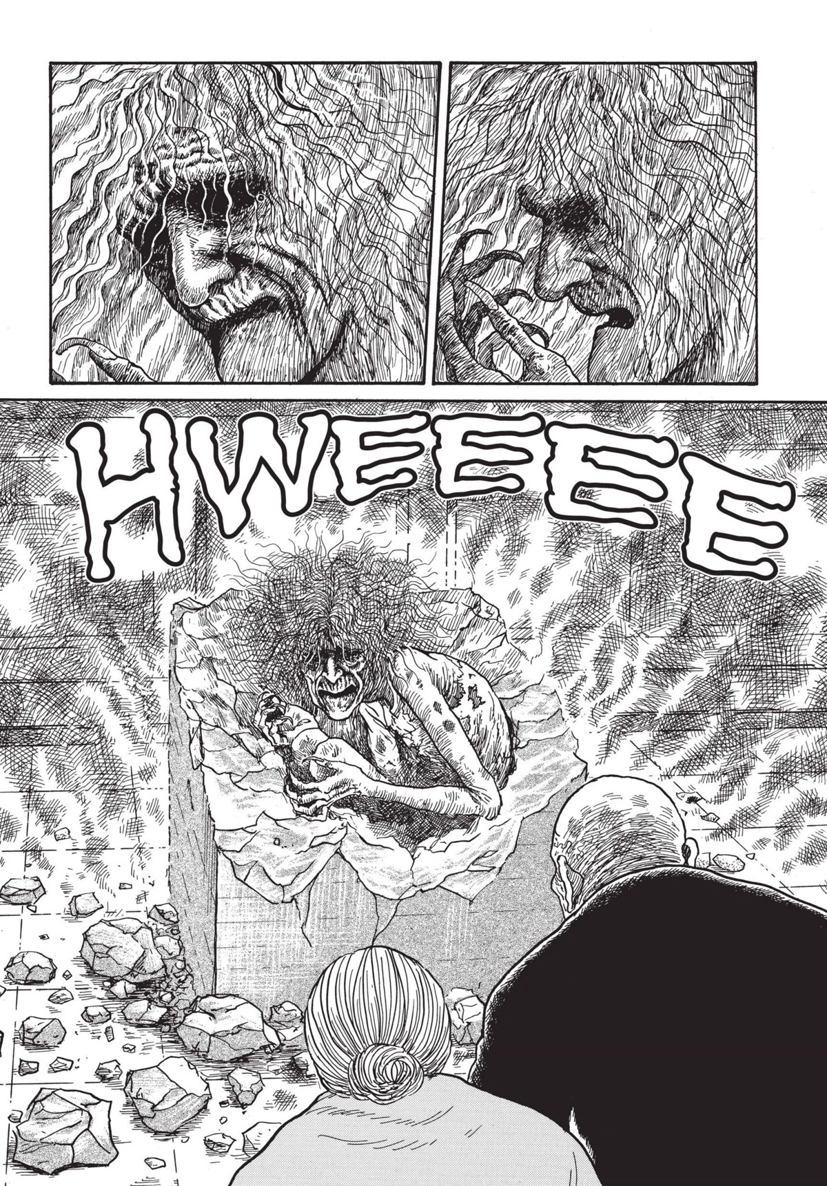 Tomie chapter 20 page 31