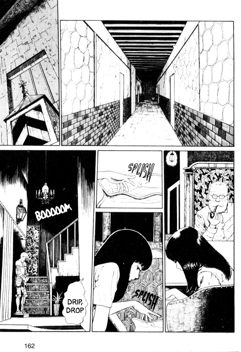 Tomie chapter 4 page 4
