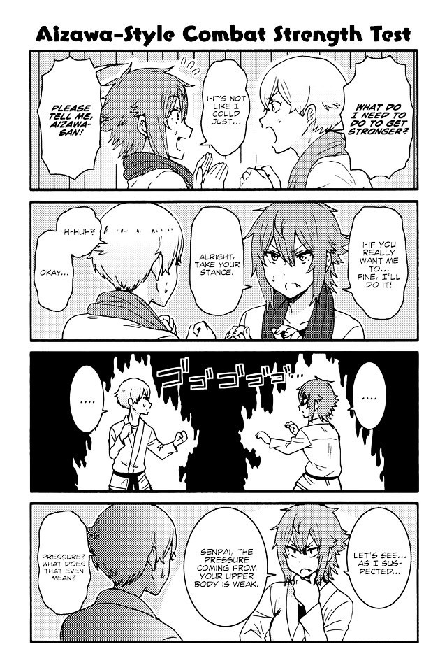 Tomo-chan wa Onnanoko! chapter 0 page 1