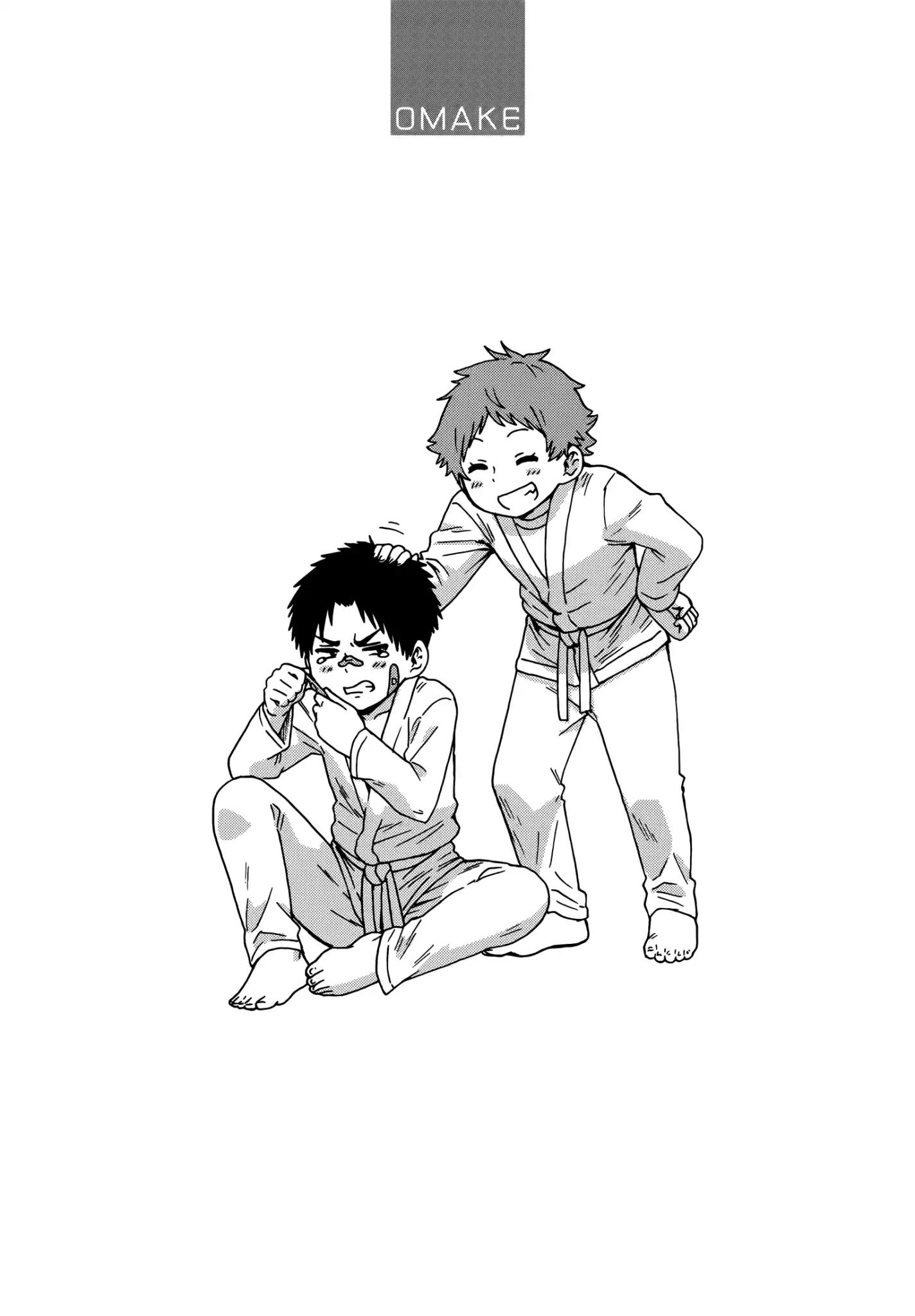 Tomo-chan wa Onnanoko! chapter 476.5 page 4