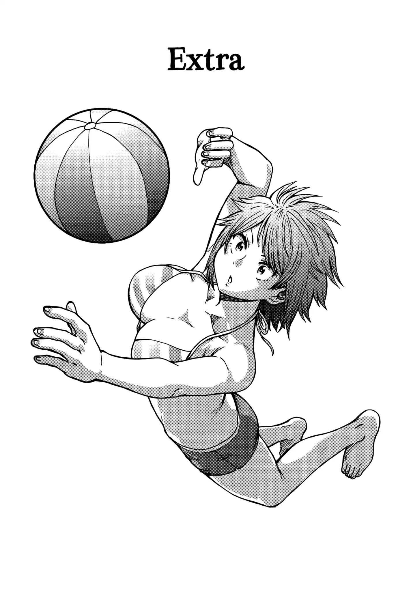 Tomo-chan wa Onnanoko! chapter 476.5 page 9