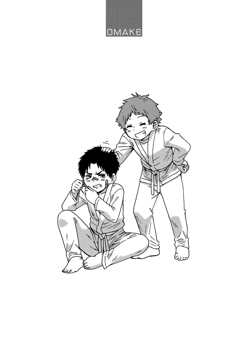 Tomo-chan wa Onnanoko! chapter 493.5 page 4