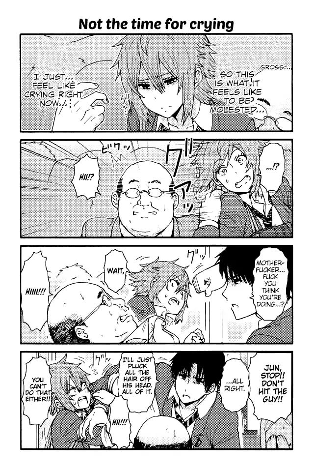 Tomo-chan wa Onnanoko! chapter 61 page 5