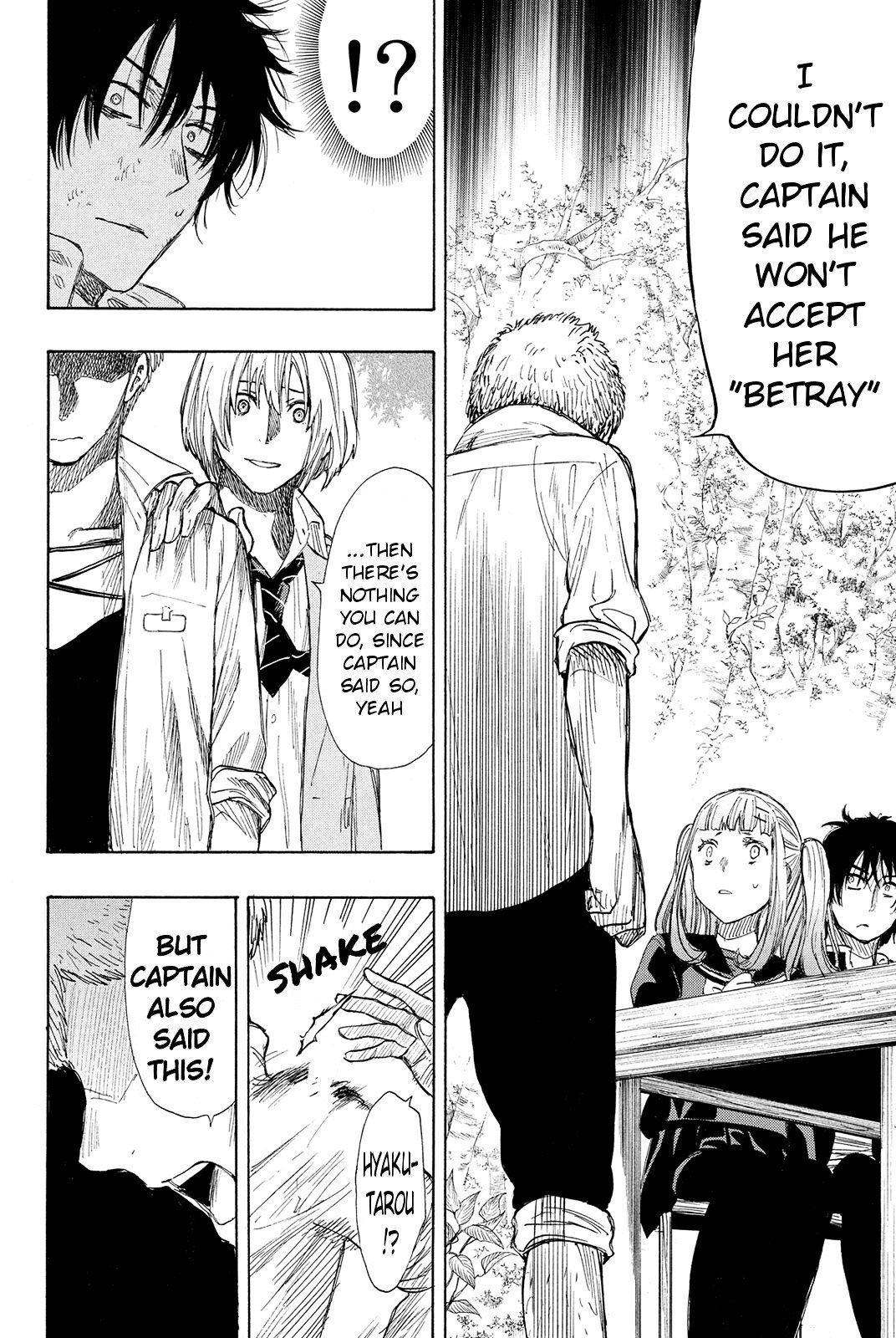 Tomodachi Game chapter 0 page 36