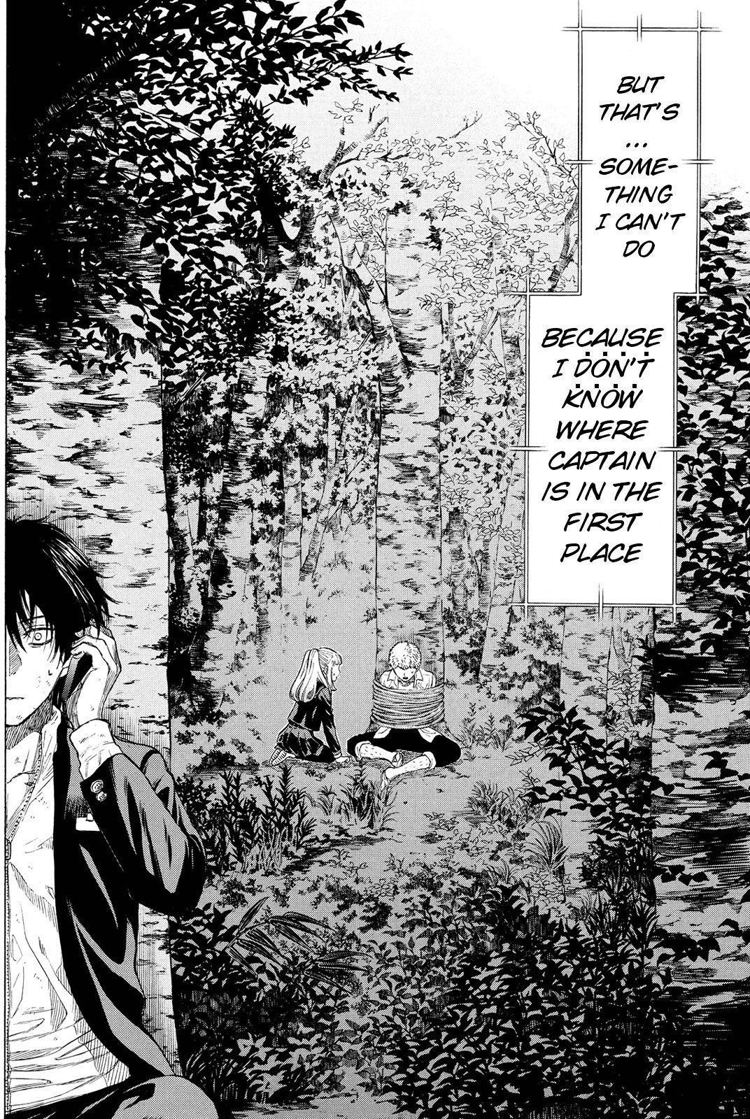 Tomodachi Game chapter 0 page 44