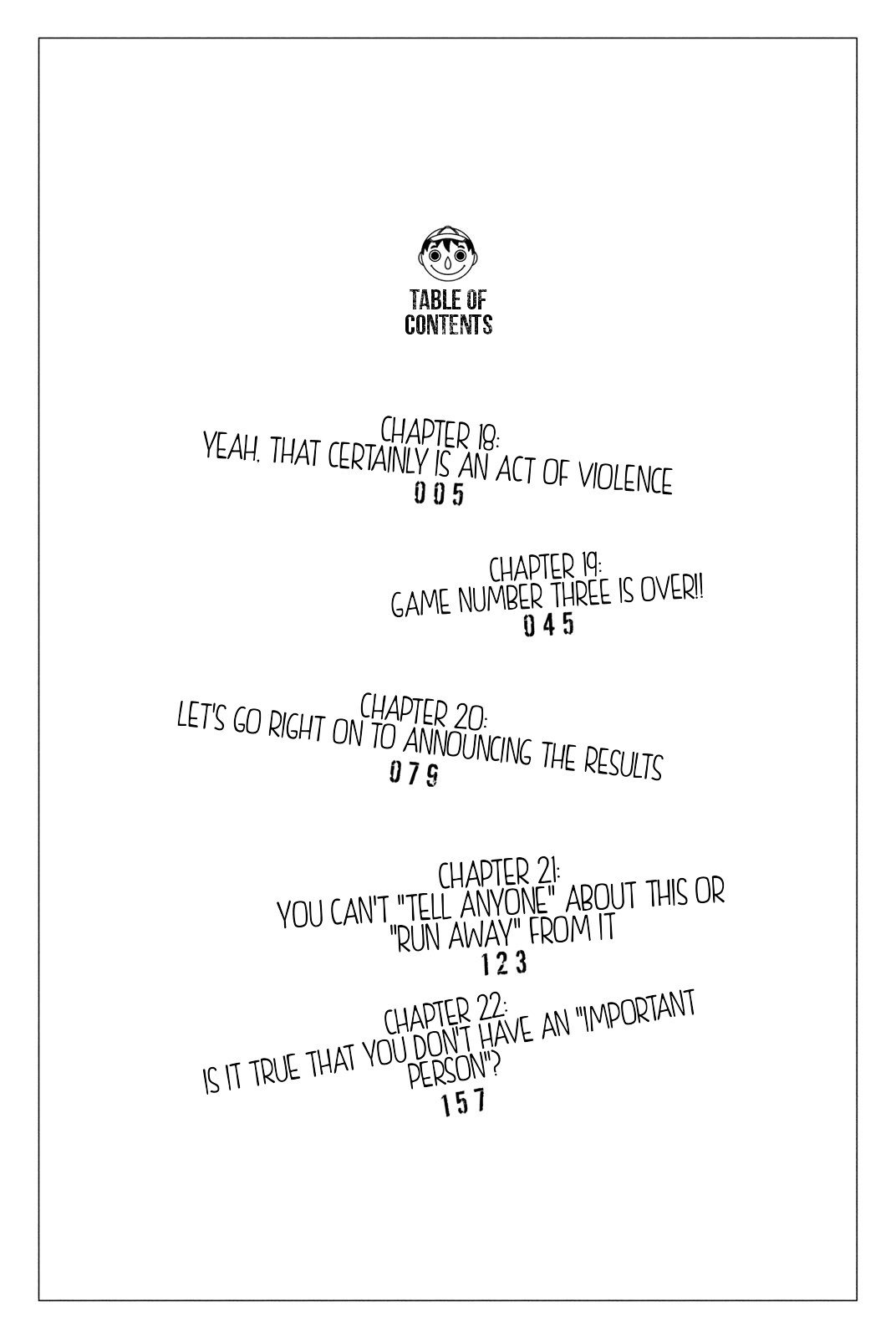 Tomodachi Game chapter 0 page 6