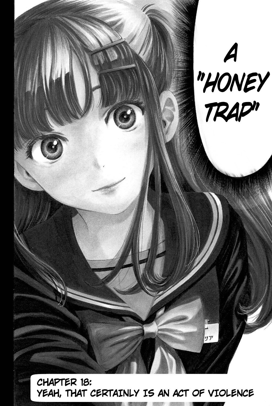 Tomodachi Game chapter 0 page 8