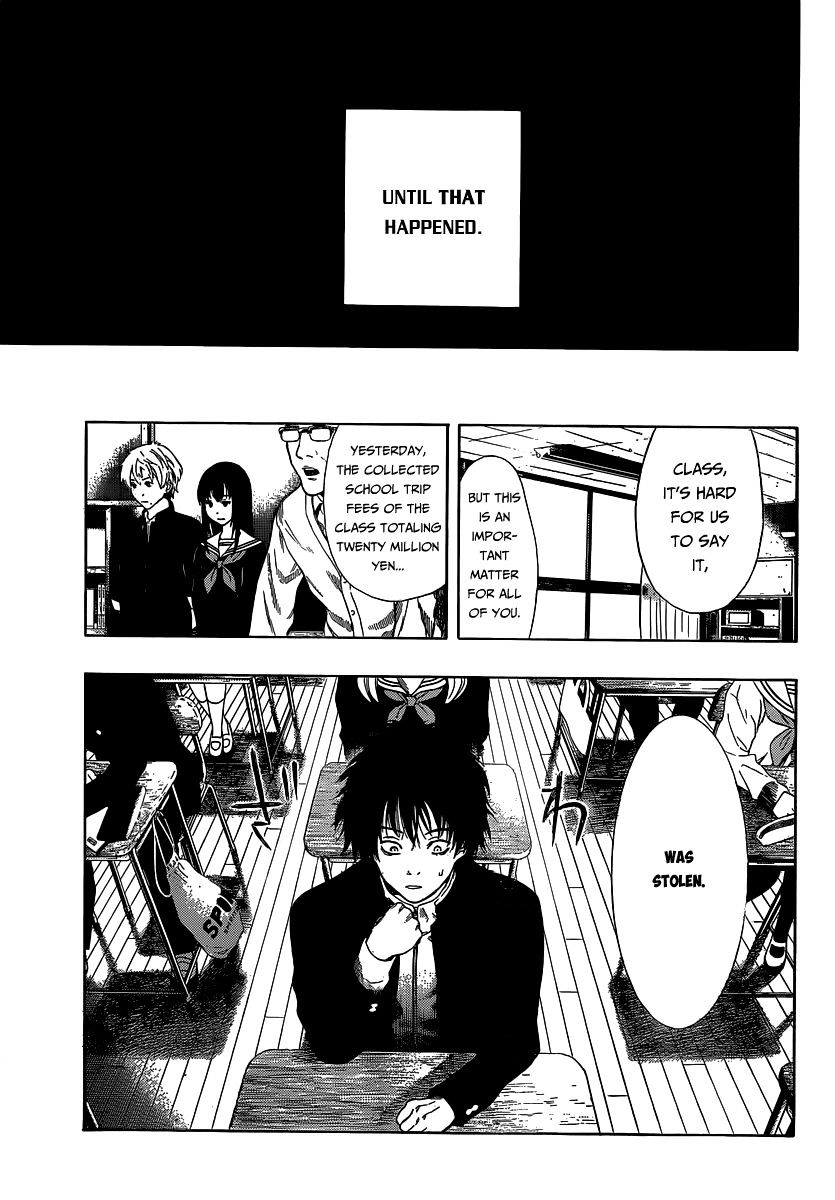 Tomodachi Game chapter 1 page 12