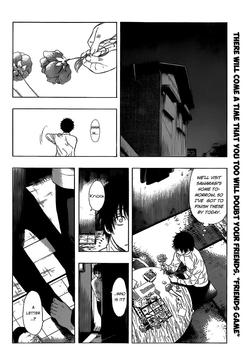 Tomodachi Game chapter 1 page 19